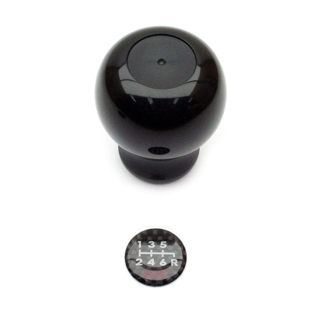 STI Duracon Black Shift Knob WRX/STI/Liberty 6MT SG117VA002