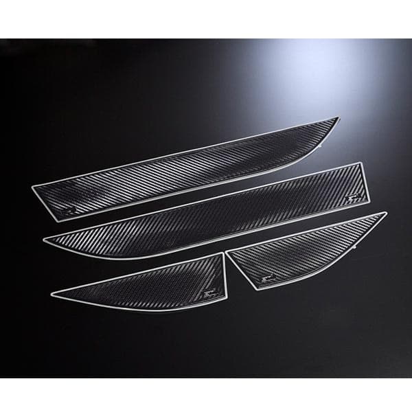 STi - Inner Door Protector - WRX/STi + Levorg (15-20)