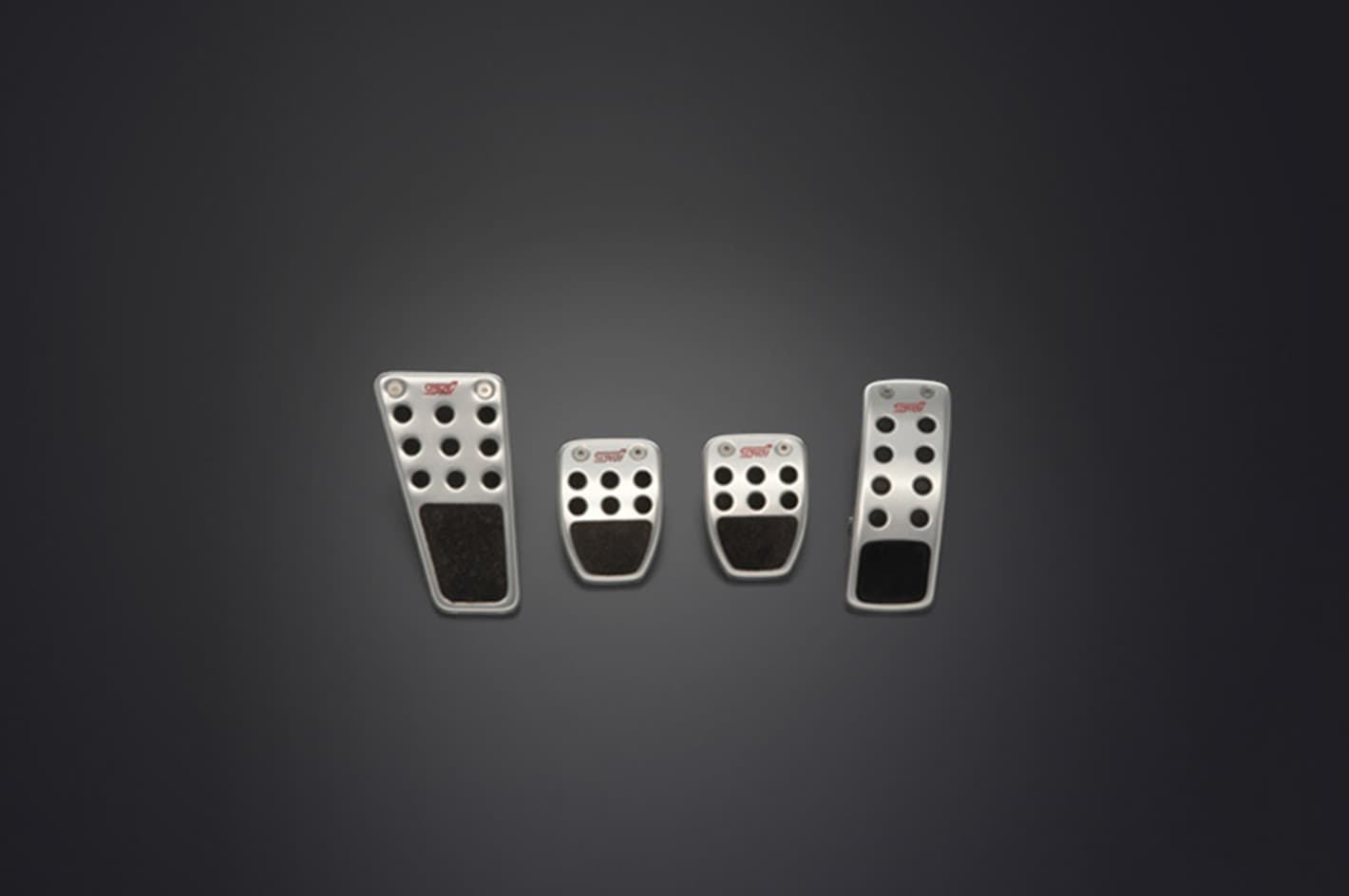 STI Pedal Pad Set (MT) - Forester SH