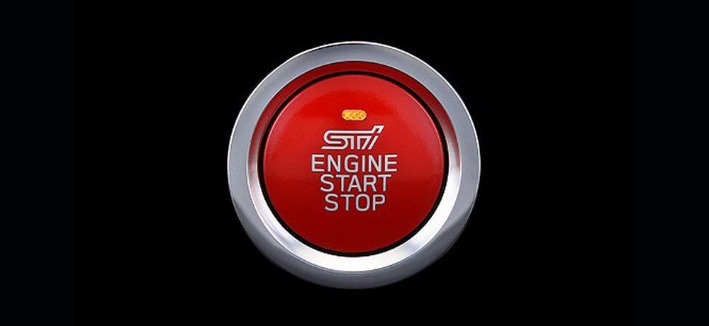 STi - Push Button Start