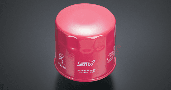 STi - Sports Oil Filter