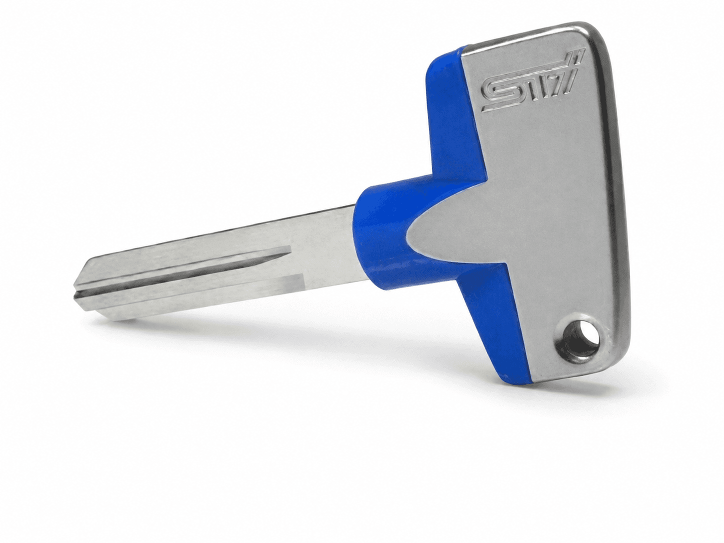 Subaru STI Genuine Titanium Blank Car Key 57497FE000