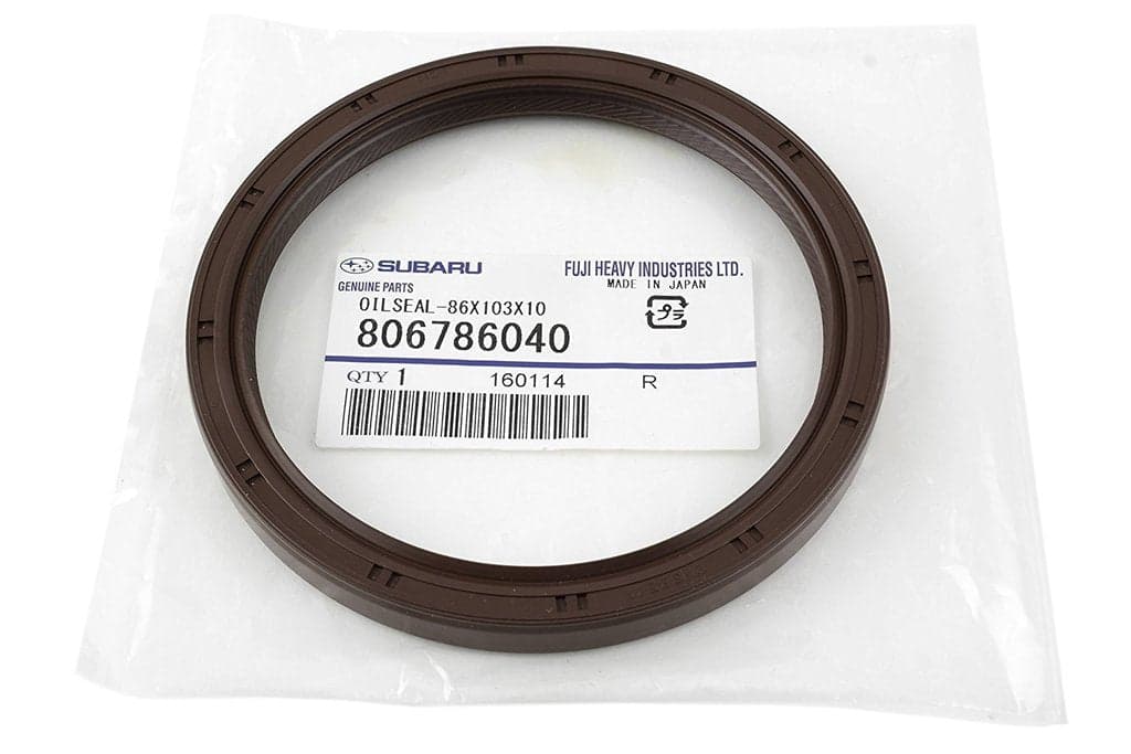 OEM Subaru - Rear Main Oil Seal
