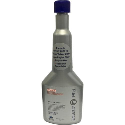 Subaru - Fuel Additive