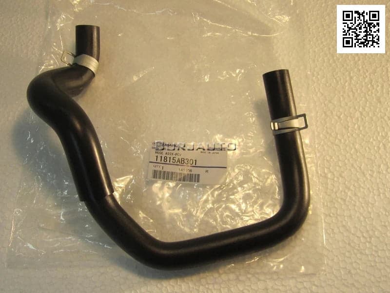 Subaru Genuine Breather Hose Subaru 11815AB301