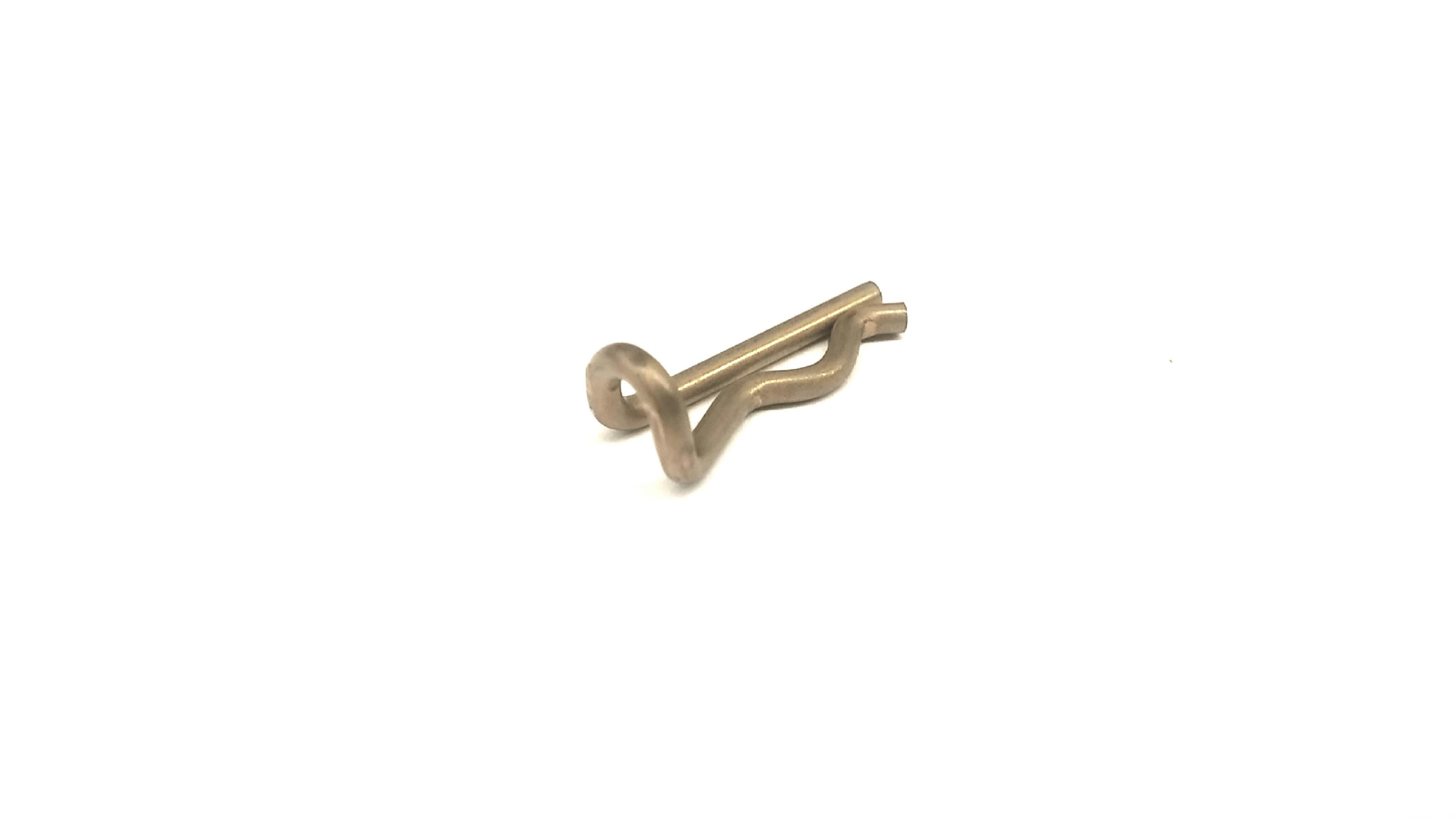 Subaru Genuine Disc Brake Pad Slide Pin Clip Subaru 26231FE040