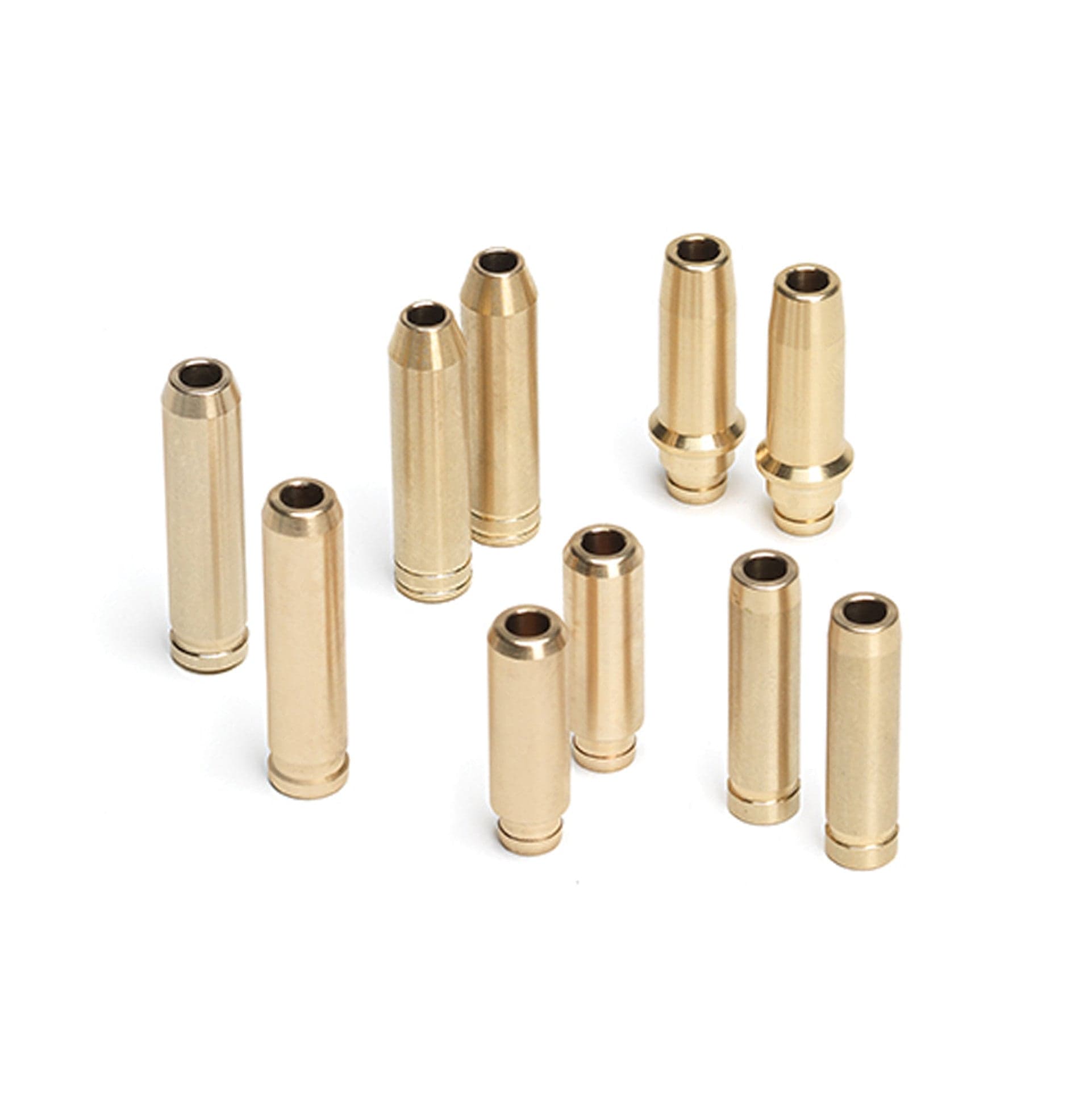 Supertech Manganese Bronze Intake Valve Guide 6.6mm Stem Set of 8 Mitsubishi 4G63 GDE-MI66-STI-8