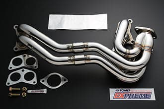 TOMEI EXPREME - UnEqual-Length Headers - FA20 BRZ/Toyota 86 (12-21)