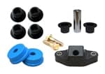 Torque Solution Complete Shifter Bushing Combo Kit (Narrow) Subaru WRX 06-14 TS-SU-709-NRW