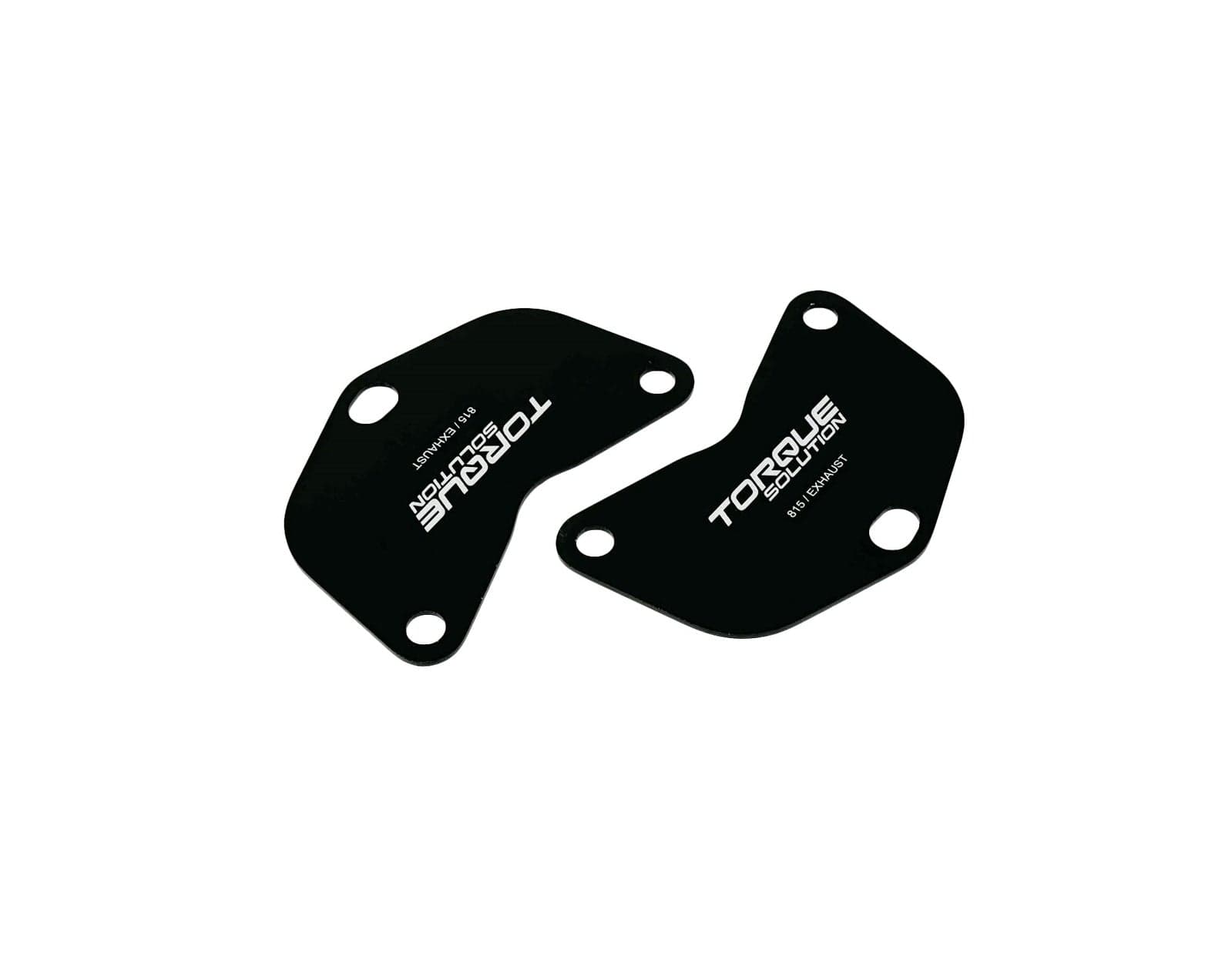 Torque Solution Exhaust Port Cover Kit - Subaru EJ/FA/FB Engines TS-TL-815