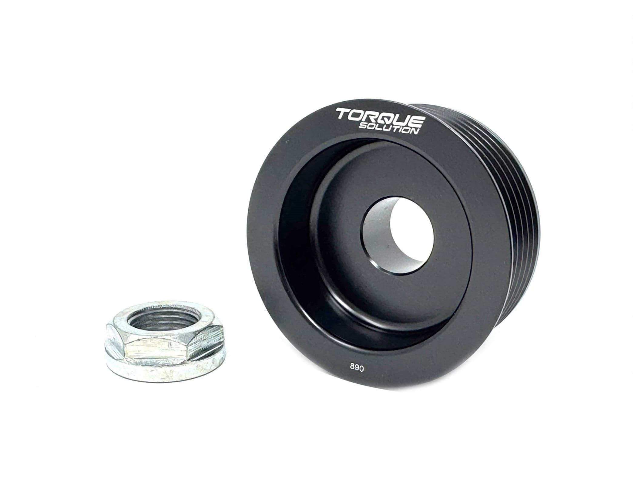 Torque Solution Alternator Pulley Subaru BRZ Toyota GR86 FA24 TS-SU-89