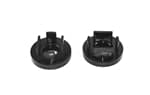 Torque Solution Lower Rear Differential Inserts Subaru WRX/STi 08+ TS-SU-092-L