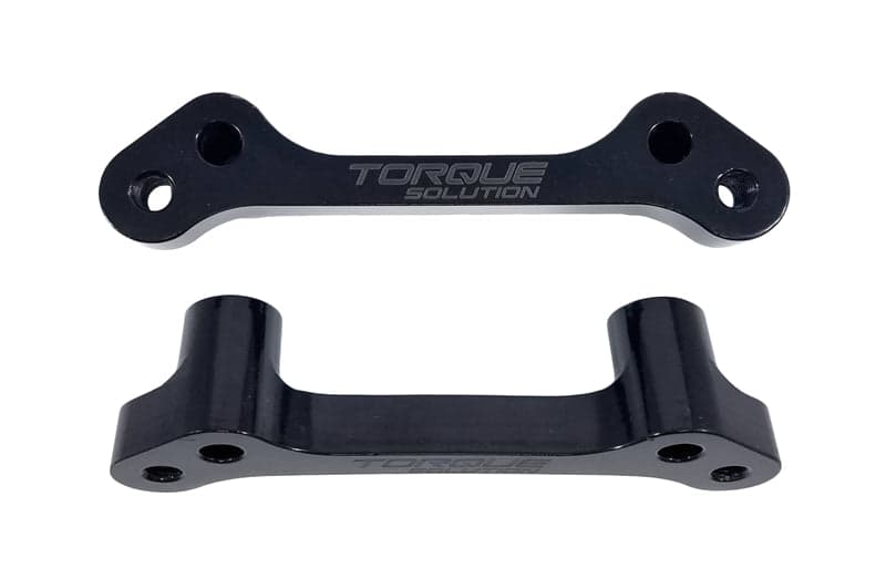 Torque Solution - Rear Brake Caliper Adapter (Subaru Impreza / WRX / Forester / BRZ / FR-S)