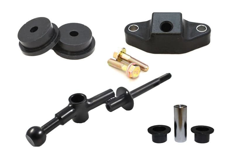 Torque Solution - Short Shifter & Bushings Kit - STi (01 -19) (6 Speed)