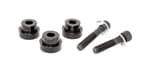 Torque Solution Solid Steering Rack Bushings Subaru STI VA 15-21 TS-SU-597
