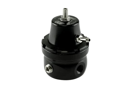 Turbosmart FPR Kompact Fuel Pressure Regulator 1/8"NPT Black Sleeper