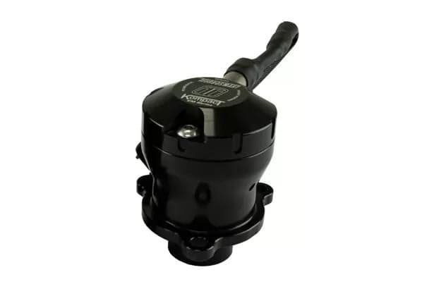 Turbosmart - Kompact EM BOV Blow Off Valve Plumb Back VR24 - WRX VB (22+)