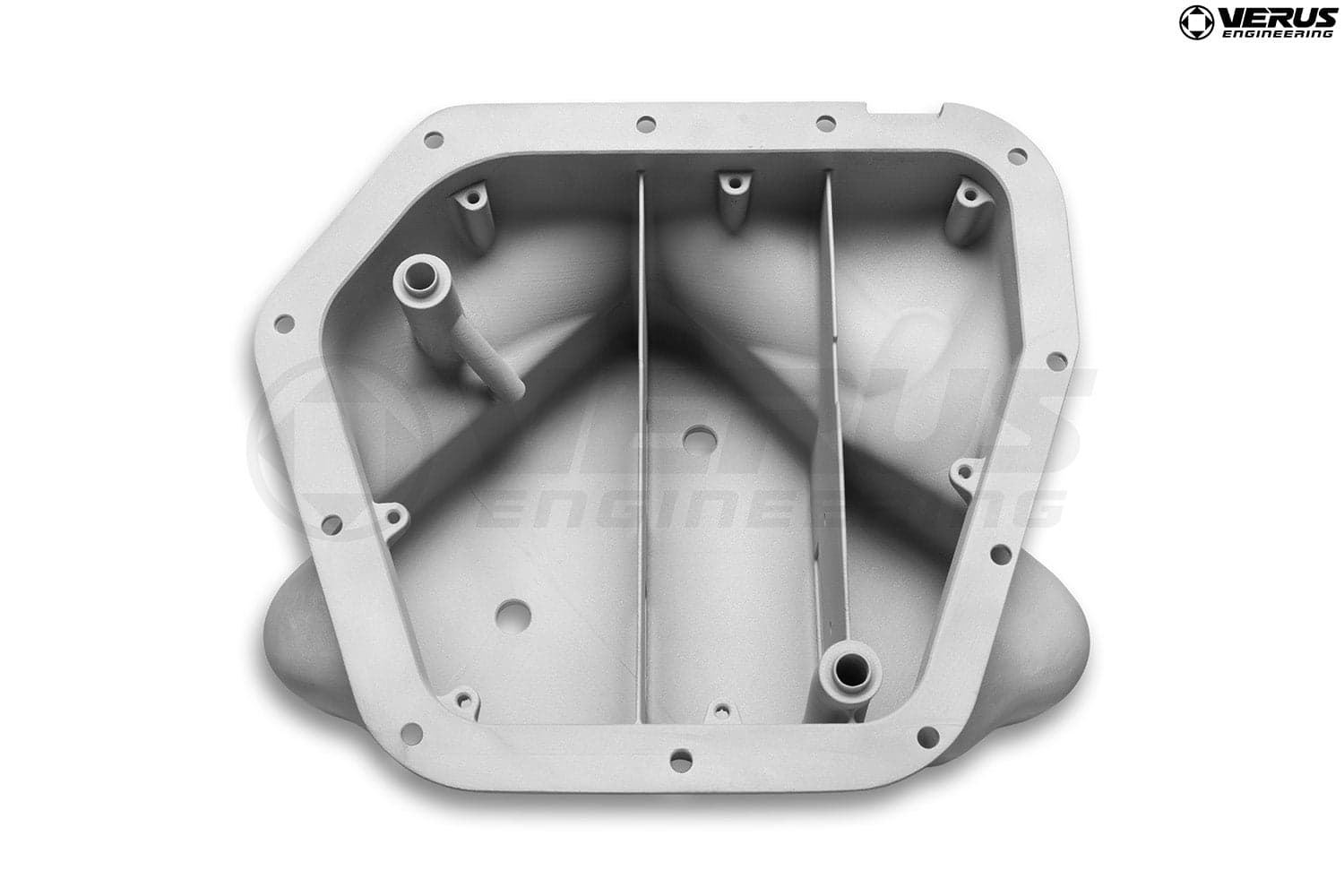 Verus Engineering 3D Printed Aluminum Oil Pan Subaru BRZ/Toyota GR86 FA24 21+ A0499A
