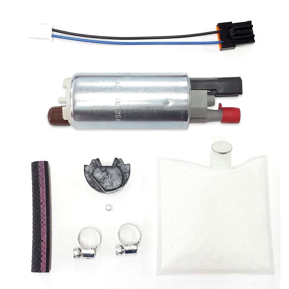 Walbro - Fuel Pump - GSS342- 255 L/H With Fitting Kit (WRX/STi - GD 01-07)