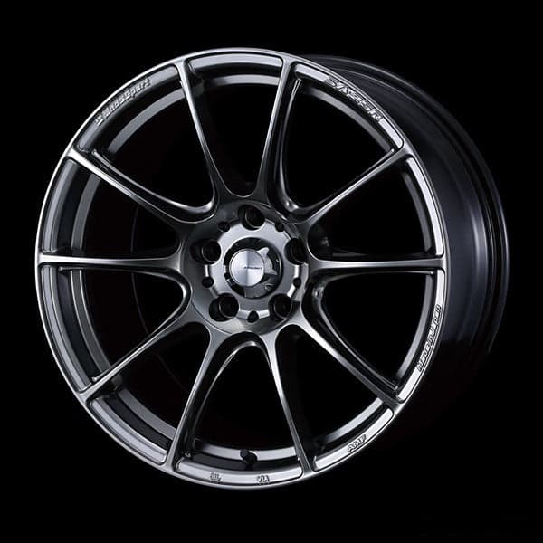 WedsSport - SA-25R : 18×9.5 +45 : 5×114.3 : PSB