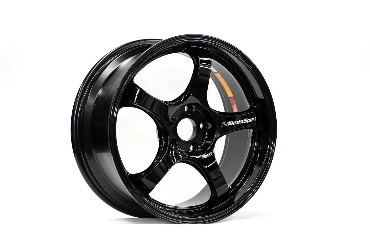 WedsSport - RN-05M -18×8.5 +45 - 5×100 - Gloss Black