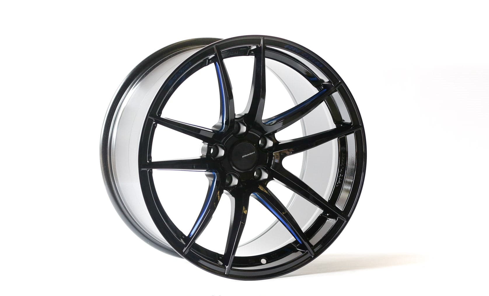 WedsSport - RN-55M -18×8 +35 - 5×114.3 - BBM