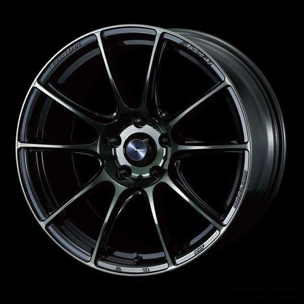 WedsSport - SA-25R : 18×9.5 +45 : 5×100 : WBC
