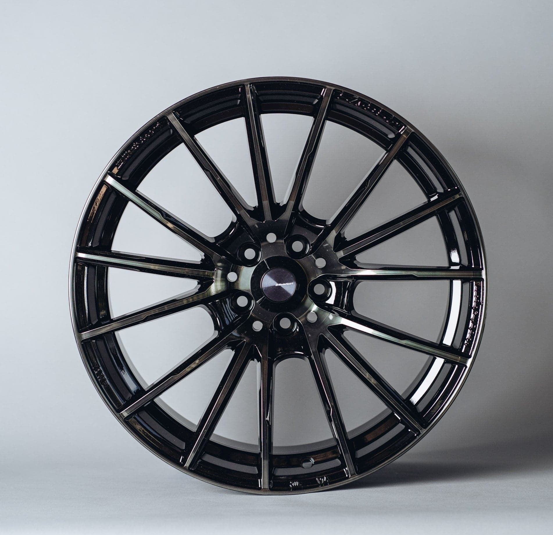 WedsSport - SA-35R-18×9.5 +38 - 5×114.3 - WBC