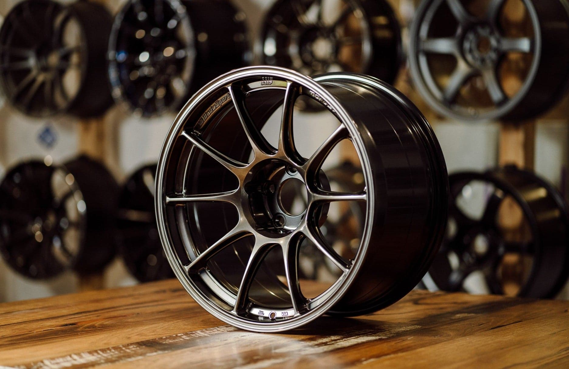 WedsSport - TC105X -18×10 +20 - 5×114.3 - EJ Titan