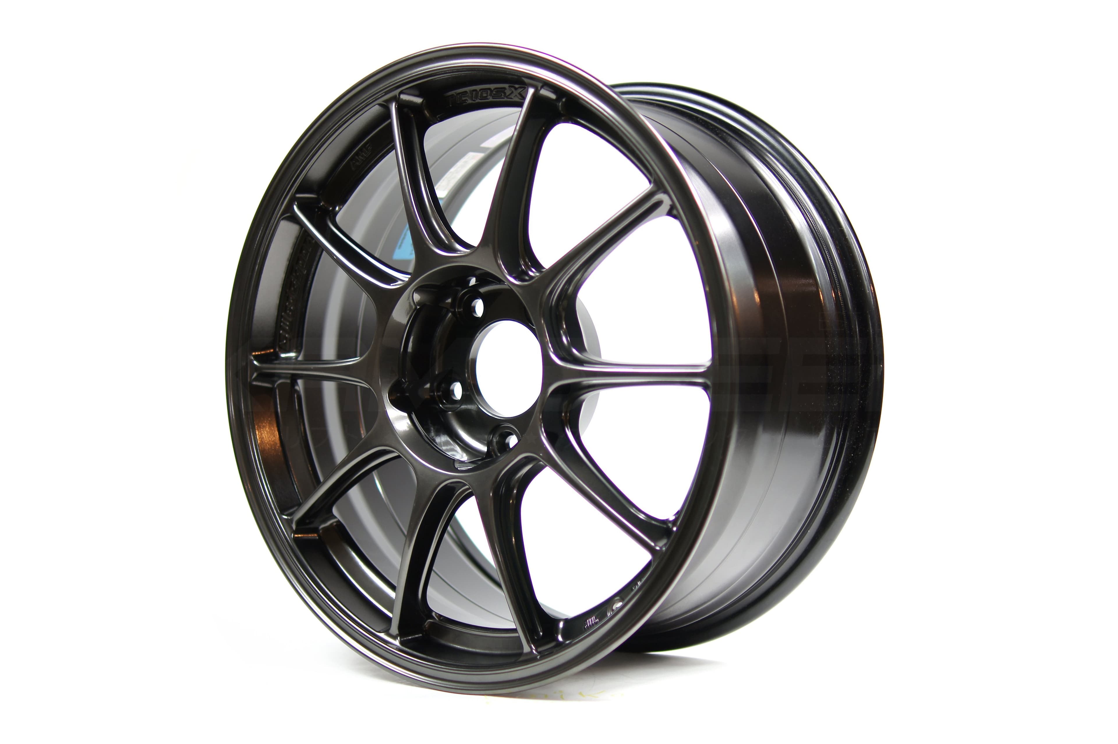 WedsSport - TC105X -18×9.5 +39 - 5×100 - EJ Titan