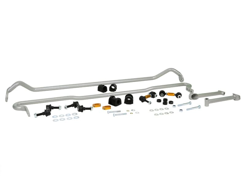 Whiteline - Complete Front and Rear Sway bar kit - BSK019 - STi VA (15-21)