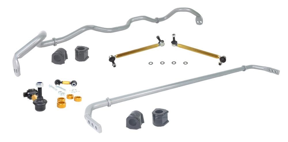 Whiteline - Front and Rear Sway Bar Kit - BSK025 WRX VB/VN (2022+)