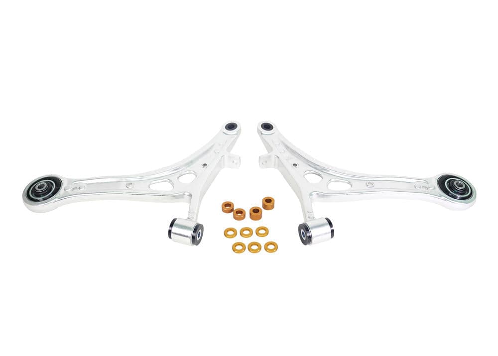 Whiteline Front Lower Control Arm Assembly Subaru WRX/STI VA 15-21 KTA407