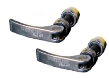 Whiteline - Front/Rear Strut Brace Quick Release Clamps - KSB790