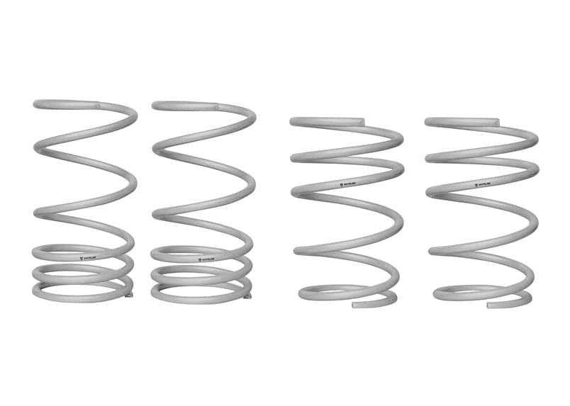 Whiteline - Lowered Springs Kit (WRX GD 01-07)