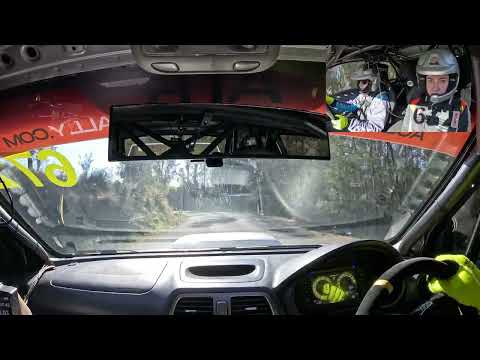 FULL ONBOARD 🇦🇺 | SS2 "STONY CREEK SPUR TO SANDY POINT" | Snowy River Sprint 2026 — Shakewell Racing