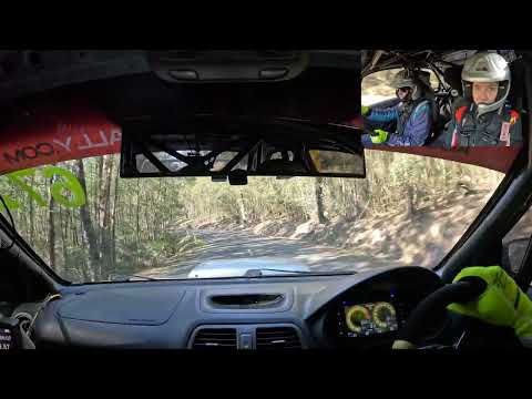 FULL ONBOARD 🇦🇺 | SS1 "SHAKEDOWN" | Snowy River Sprint 2026 — Shakewell Racing
