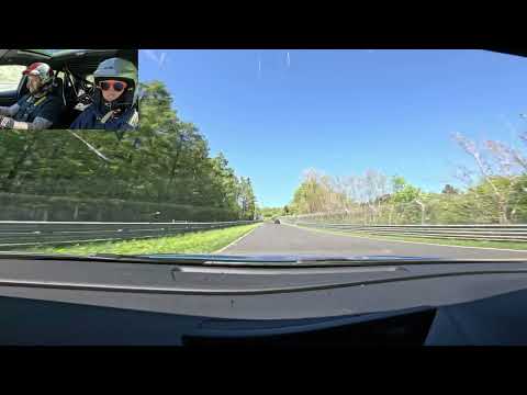 FULL ONBOARD LAPS 🇩🇪 | Nürburgring Nordschleife | 2026 — Shakewell Racing