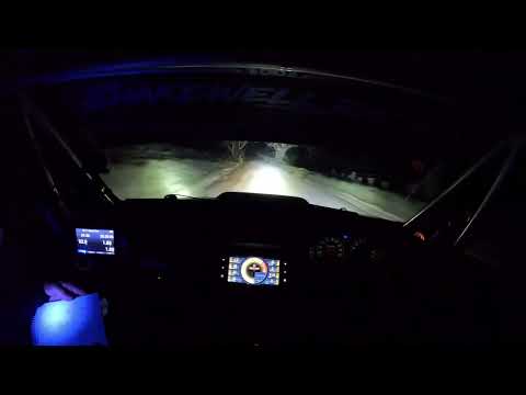 FULL ONBOARD 🇦🇺 | SS9 "Mossy Pine" | MSS Safety Rally Barossa 2026 — Shakewell Racing