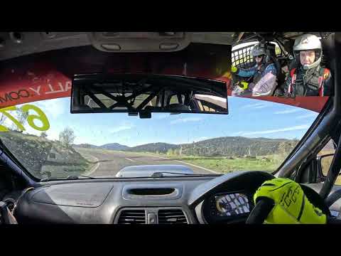 FULL ONBOARD 🇦🇺 | SS12 "STONY CREEK SPUR TO BUCHAN CFA" | Snowy River Sprint 2026 — Shakewell Racing