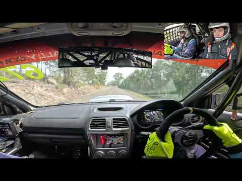 FULL ONBOARD 🇦🇺 | SS16 "STONY CREEK SPUR TO BUCHAN CFA" | Snowy River Sprint 2026 — Shakewell Racing