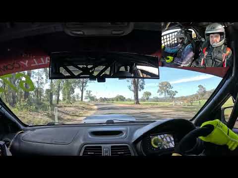 FULL ONBOARD 🇦🇺 | SS11 "JONKERS ROAD TO STONY CREEK SPUR" | Snowy River Sprint 2026 — Shakewell Racing