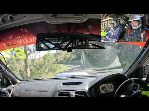 FULL ONBOARD 🇦🇺 | SS7 "BUCHAN CFA TO STONY CREEK SPUR" | Snowy River Sprint 2026 — Shakewell Racing